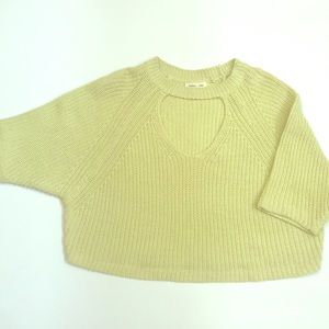 Women’s Urban Outfitters Silence + Noise Crop Top